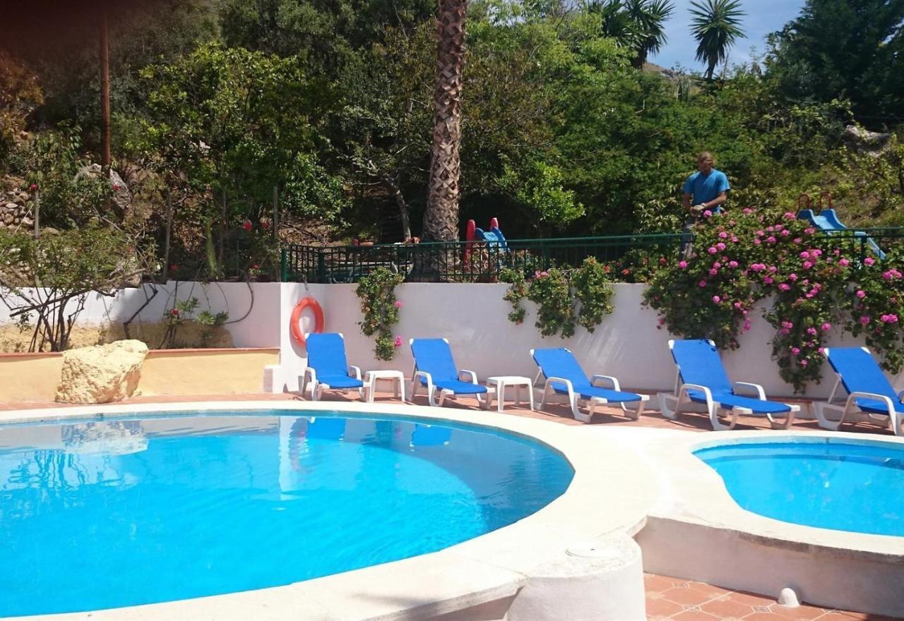 Finca Santa Matilde Малага Экстерьер фото