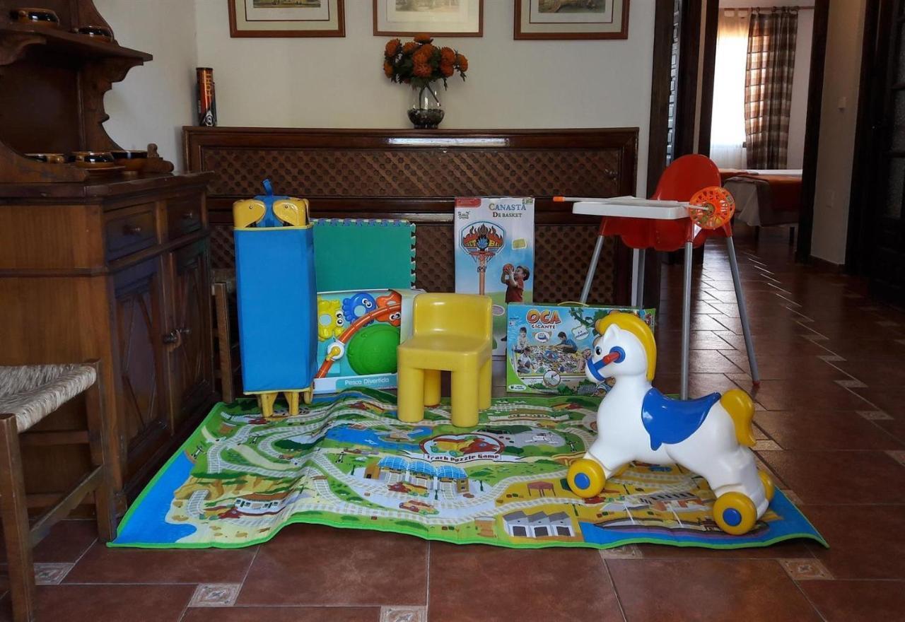 Finca Santa Matilde Малага Экстерьер фото