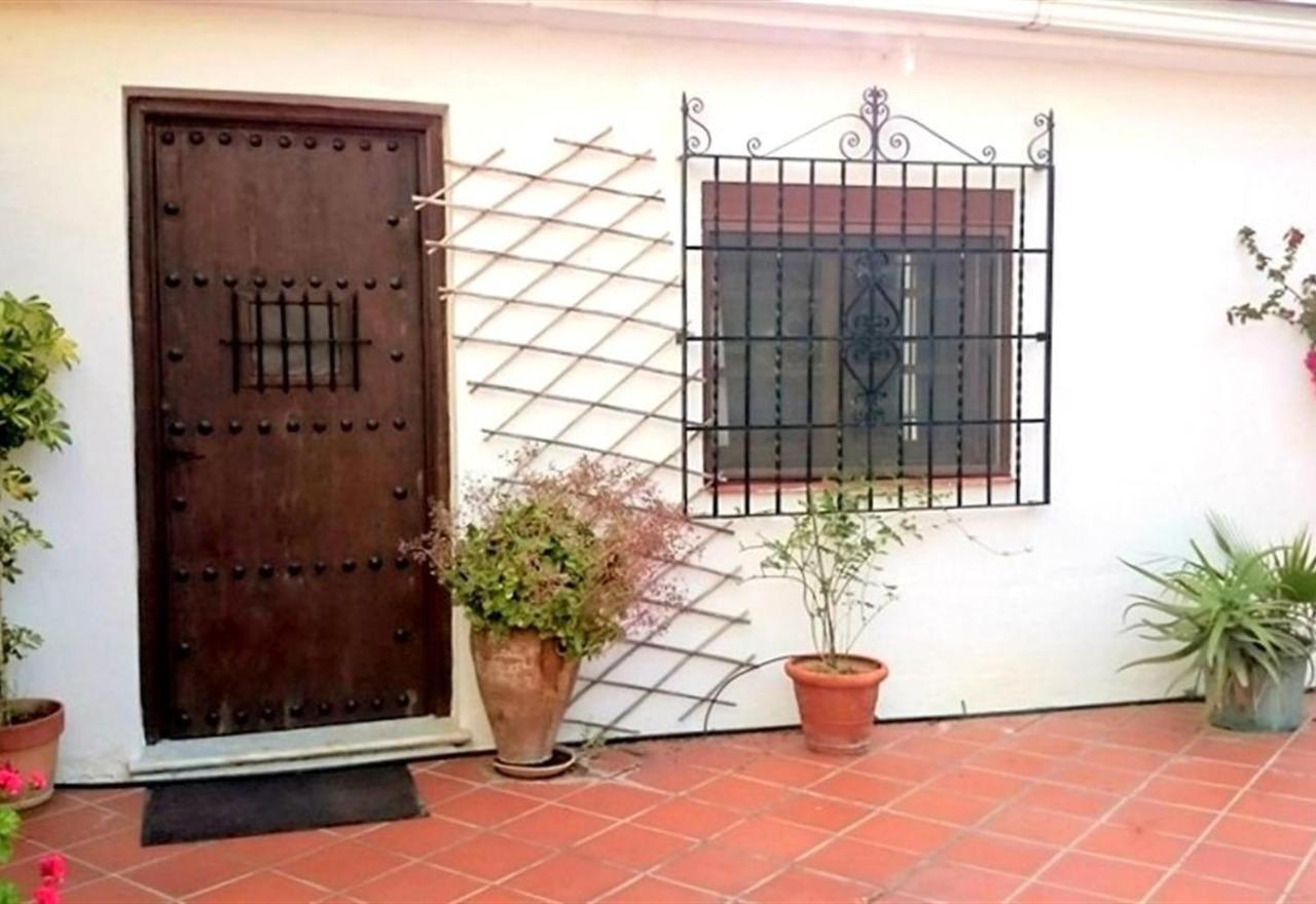 Finca Santa Matilde Малага Экстерьер фото