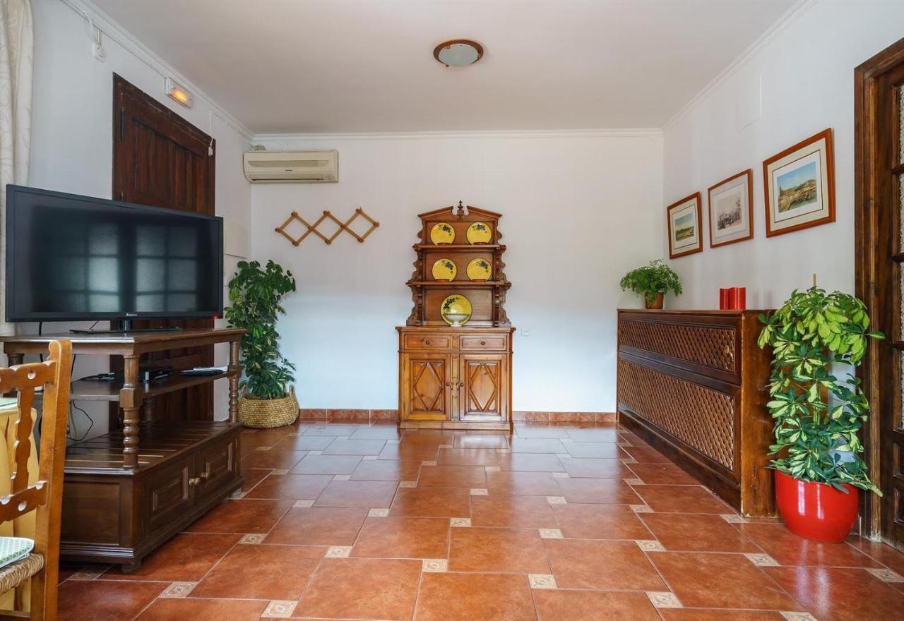 Finca Santa Matilde Малага Экстерьер фото